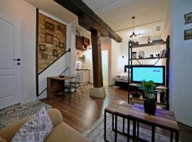 Apartments Magaza，位于萨拉热窝的酒店