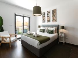 Baleal Deluxe Flat，位于费雷尔的酒店