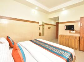 HOTEL KANNUR CAPITAL CALTEX，位于坎努尔的酒店