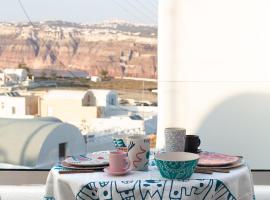 Amphora Villas Santorini Akrotiri，位于阿克罗蒂里的酒店