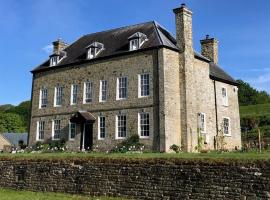 Stone House，位于金顿的住宿加早餐旅馆