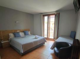 Hotel Acebo Plaza Mayor，位于哈卡的酒店