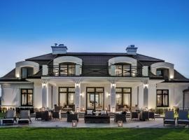 Masuria Arte，位于Stacze的酒店