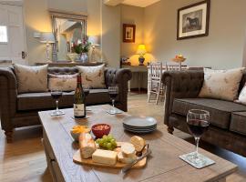Campden Place - 2 Bed Home in Central Chipping Campden，位于奇平卡姆登的酒店