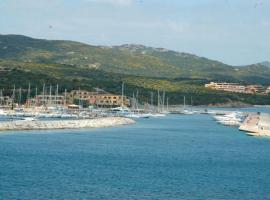 Villa Cugnana ( alle porte della Costa Smeralda )，位于库尼亚纳的别墅