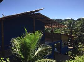 Casa especial em Itacaré，位于伊塔卡雷的度假园