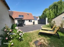 Le gîte Chez Lucie