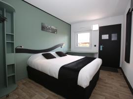 Enzo Hotels Chartres Mainvilliers by Kyriad Direct，位于沙特尔的酒店