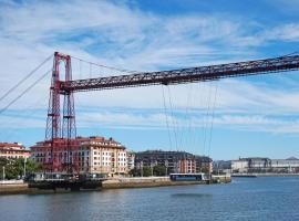 Family Apartment / Apartamento familiar Getxo，位于格乔的酒店