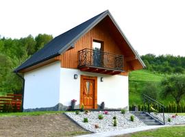 Domek przy Lubaniu，位于Ochotnica Dolna的酒店