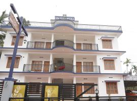 Casa Maria Mystica apartments, Mananthavady, Wayanad，位于Mānantoddy的酒店