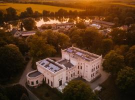 Pałac Śródka，位于Chrzypsko Wielkie的住宿加早餐旅馆