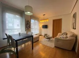 Oviedo Soja City, apartamento a minutos del centro