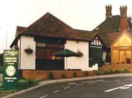 The Tollgate Hotel，位于格雷夫森德的酒店