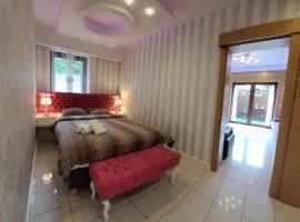 Komfortowy Apartament SPA z prywatną sauną i wanną, taras, ASENATA Ustroń Centrum