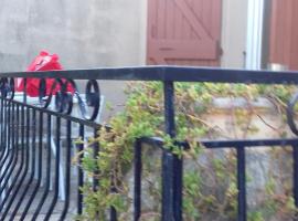 Maison individuelle padulella，位于Sisco的酒店