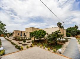 Zeituna Lodge a Porto Cesareo，位于托雷拉皮罗的度假屋