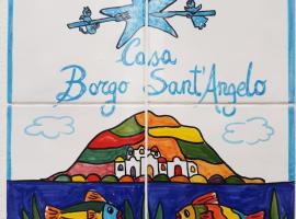 Casa Borgo Sant'Angelo，位于伊斯基亚的民宿