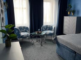 Targaleseta guest house，位于文茨皮尔斯的酒店