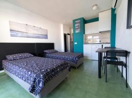 椰子公寓 - 仅限成人入住，位于马盖鲁夫的自助式住宿