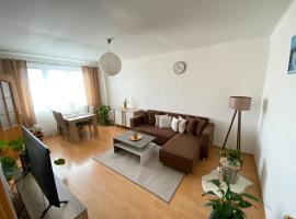 Apartman Lienka FREE PARKING CITY CENTRE，位于特伦钦的酒店