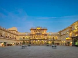 Chomu Palace Jaipur - A Heritage Hotel