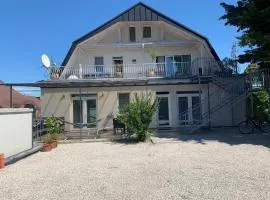 Vitorlás Apartman