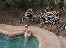 Kruger Park Hostel，位于玛洛斯帕克的酒店