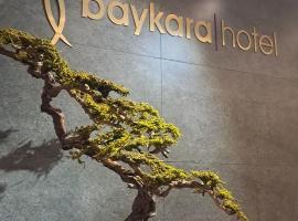 芭卡拉酒店，位于科尼亚科尼亚机场 - KYA附近的酒店