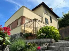 Apartments Galatea with garage parking