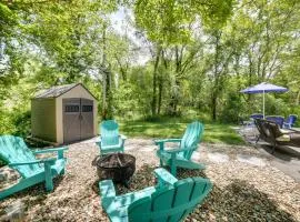 1 Mi to Indiana Dunes Natl Park Home with Patio!