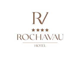 Rochavau Hotel，位于波尔蒂芒的酒店