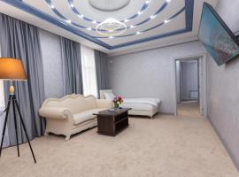 Amelia Hotel，位于阿拉木图的酒店