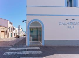 CalaBisso，位于卡拉赛达的酒店