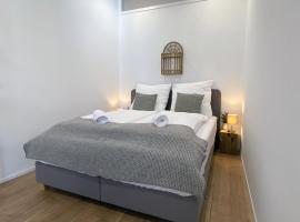 NOMO 2 Zimmer Altstadt Apartment Villingen im Schwarzwald，位于菲林根-施文宁根的酒店