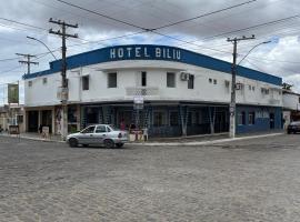 Hotel Biliu，位于图卡诺的酒店
