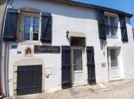 Auprès du Lavoir，位于Remigny的酒店