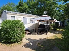 Mobil-Home climatisé à Oléron