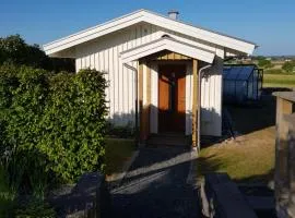Stuga i Gamla-köpstad