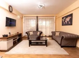 Luxurious-2 bedroom Furnished Apartment