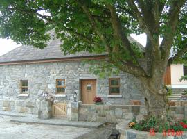 Traditional Stone Cottage 300 years+，位于戈尔韦的酒店