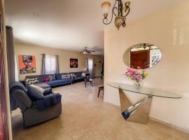 Dos Morenas Apartments - Apt 1，位于Bajo Boquete的酒店