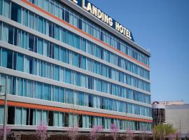 The Landing Hotel at Rivers Casino Pittsburgh，位于匹兹堡Mattress Factory附近的酒店