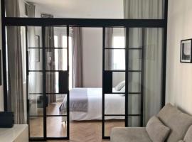 Charme do Largo - Apartamento，位于拉戈阿的度假短租房