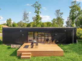 Awesome Home In Sunds With Lake View