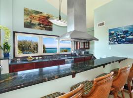 Waipouli Beach Resort H201 - Presidential Suite Oceanfront Penthouse Luxury，位于卡帕阿的酒店