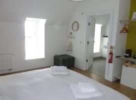 Northstar 3 - 1 Bed Room with Ensuite，位于威克的度假屋