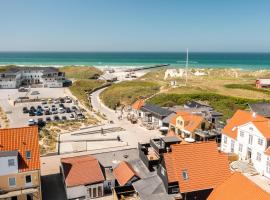 Incredibly Beautiful And Well-Located Holiday Apartment!，位于洛肯的酒店
