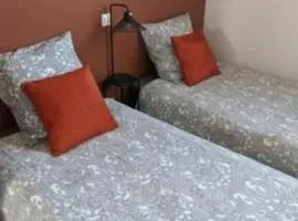 Maison 5 personnes