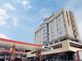 Hotel Las Olas Bello，位于Fontidueño的酒店